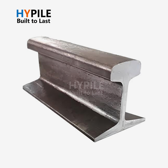 European Standard Steel Rail